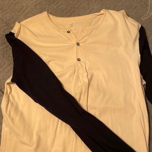 J Crew Henley